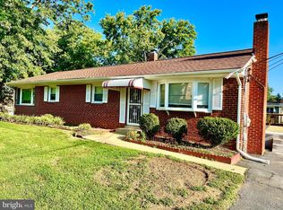 3404 Ayers Dr, Alexandria, VA 22309