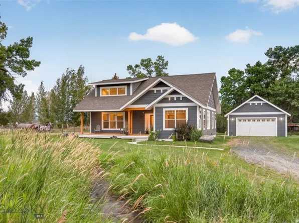 509 Broadway St, Willow Creek, MT 59760