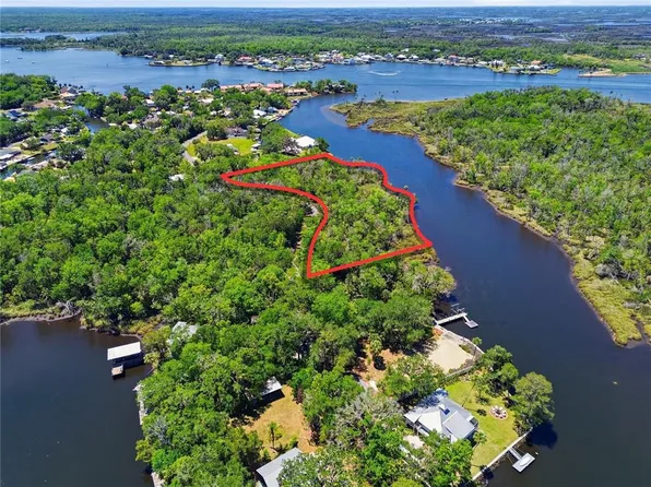 650 MILLER CREEK ROAD LOT 185, CRYSTAL RIVER, FL 34428