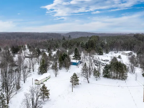 6585 Wallaker Rd, Benzonia, MI 49616