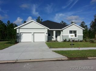 43 Abacus Ave, Ormond Beach, FL 32174