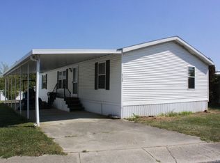 3430 Michael Dr, New Carlisle, OH 45344