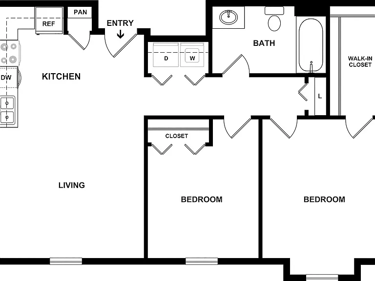 South Ridge Apartments — Photo 17