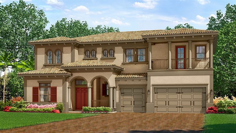 1st image of 8171 Grand Prix Ln
