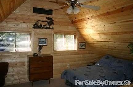 Spare BR : 2nd Bedroom