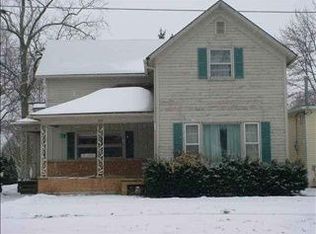521 W Lincoln, Findlay, OH 45840