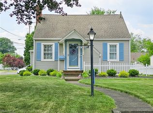1257 Manor Ave SW, Canton, OH