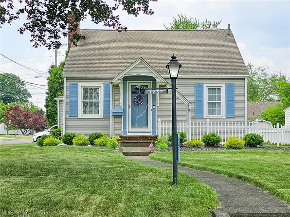 1257 Manor Ave SW, Canton, OH 44710
