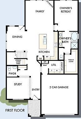 2nd image of 1130 Callaway Dr Lot 117