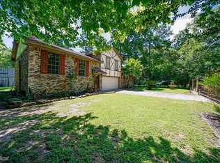 21906 Forest Glade Dr, Humble, TX 77338