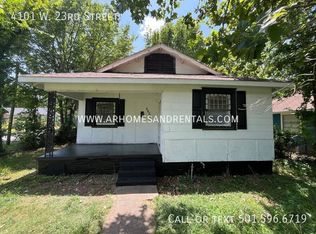 4101 W 23rd St, Little Rock, AR 72204