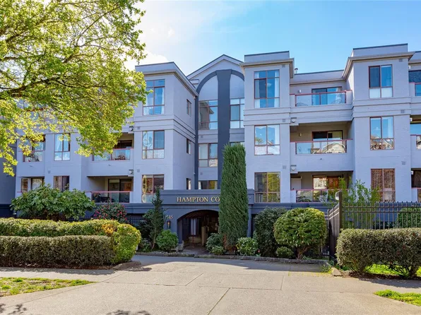 545 Manchester Rd #308, Victoria, BC V8T 5H6