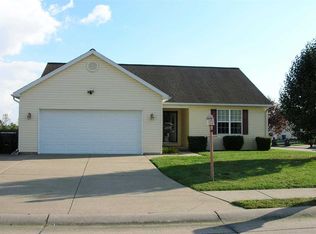 4445 Mayflower Dr, Evansville, IN 47711