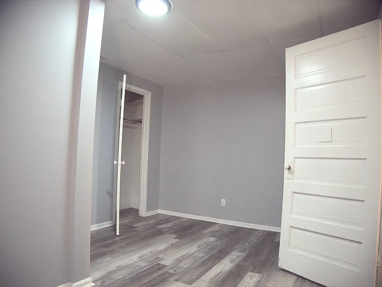 Unit 1 Bedroom