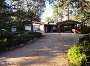704 E Miller Rd, Payson, AZ 85541