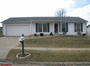 1330 Great Warrior Dr, O'Fallon, MO