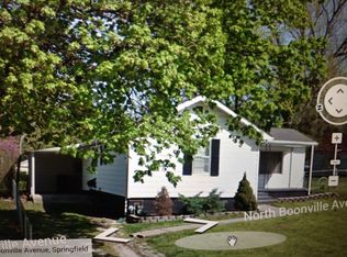 2244 N Boonville Ave, Springfield, MO 65803
