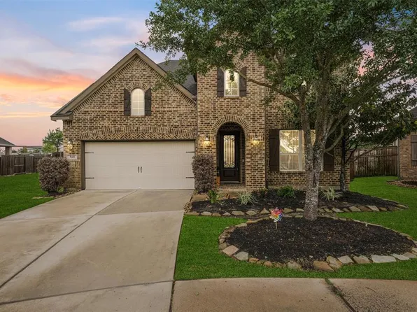 5431 Little Creek Court, Fulshear, TX 77441