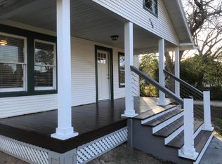 408 Wolf St, Schulenburg, TX 78956