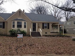 3526 Aurora Cir, Memphis, TN 38111