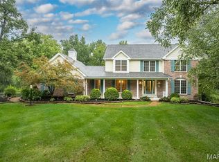 16434 Wilson Creek Ct, Chesterfield, MO 63005