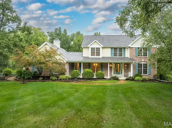 16434 Wilson Creek Ct, Chesterfield, MO 63005