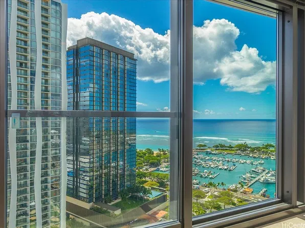 333 Ward Ave #2508, Honolulu, HI 96814