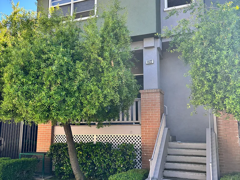 Front Entrance and Porch