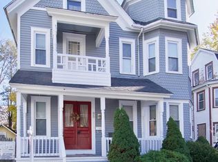 95 Euclid Ave, Springfield, MA 01108