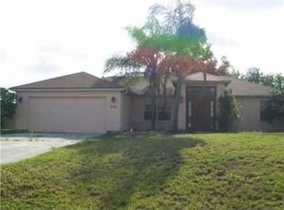 2791 SW Jerico Ln, Port St Lucie, FL 34953