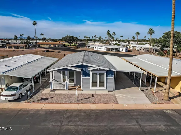 2100 N TREKELL Road #182, Casa Grande, AZ 85122