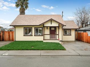 641 N Watts Ave, Stockton, CA 95205