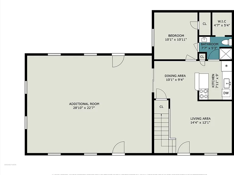 2119 Barr St #B — Photo 16