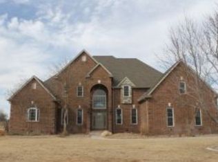 15233 S. High Avenue, Purcell, OK 73080