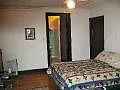 Bedroom, S wall