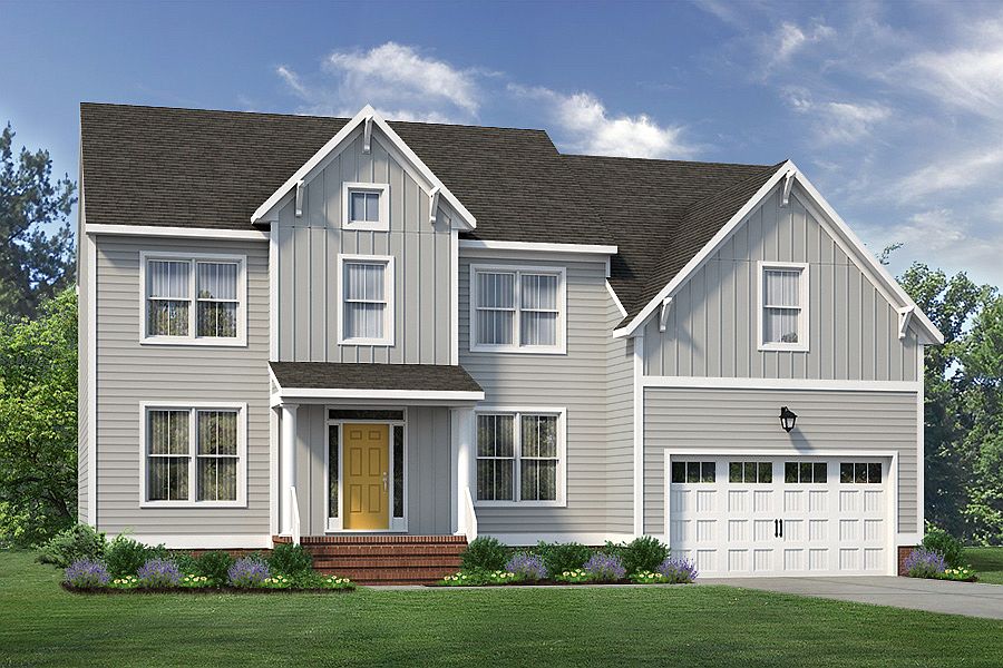 Brookshire - Farmhouse B