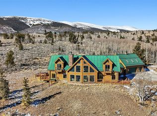 7195 County Road 5, Fairplay, CO 80440
