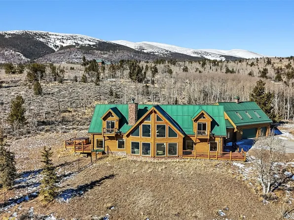 7195 County Road 5, Fairplay, CO 80440