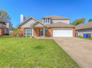 3604 S Dogwood Ave, Broken Arrow, OK 74011