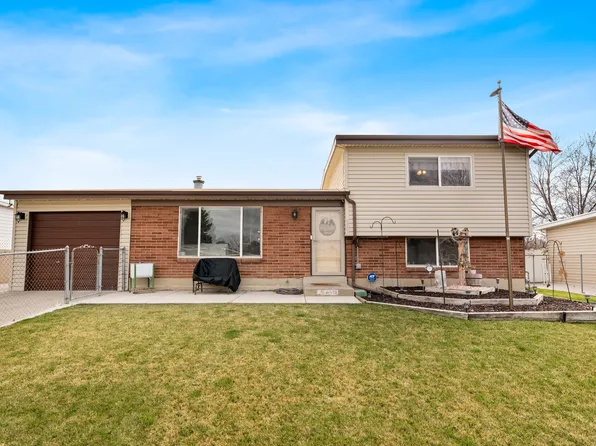 4581 W Palmer Dr, West Valley City, UT 84120