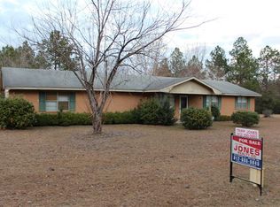 16143 Macwac Lake Rd, Cobbtown, GA 30420