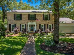 2525 Wentwood Valley Dr, Little Rock, AR 72212