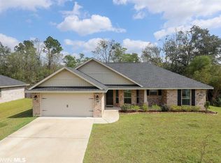 15000 Troon Dr, Foley, AL 36535
