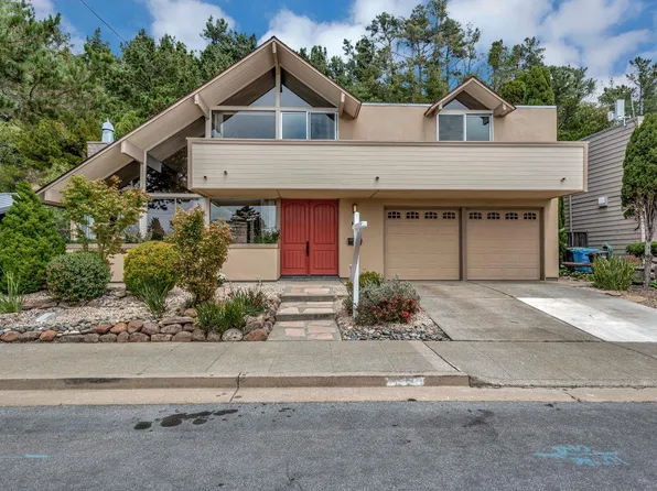 1707 Yorktown Rd, San Mateo, CA 94402