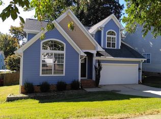 2500 Constitution Dr, Raleigh, NC 27615