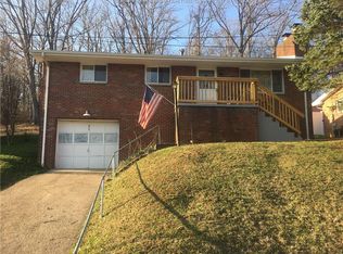 815 Gordon Dr, Charleston, WV 25303
