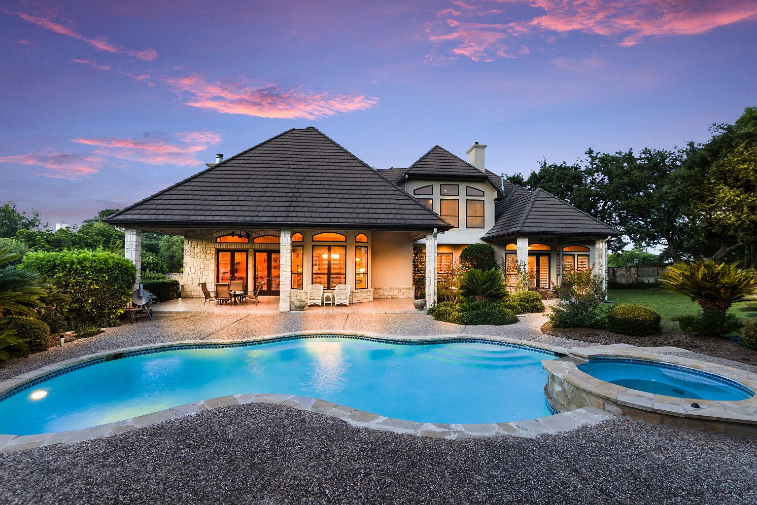 507 blackjack oak shavano park tx