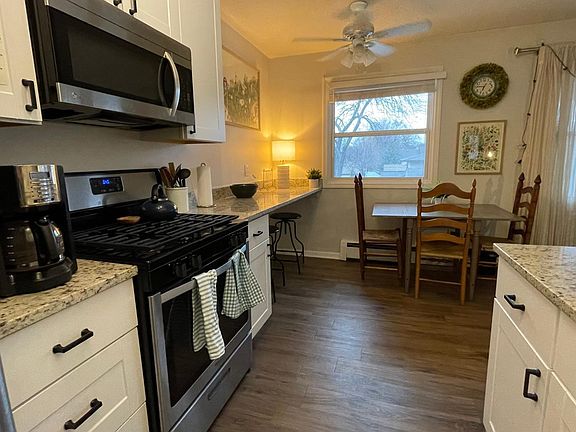 Corner, Lots of Light!