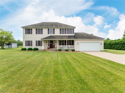 24507 Snell Rd, Columbia Station, OH, 44028