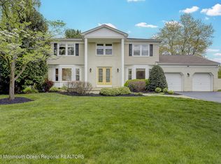 34 Longstreet Rd, Manalapan, NJ 07726